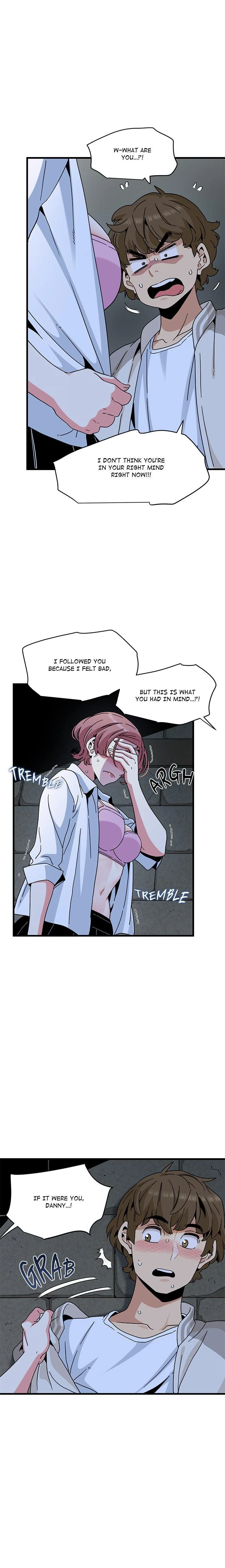 Snapping Into Love Chapter 087 Page 4