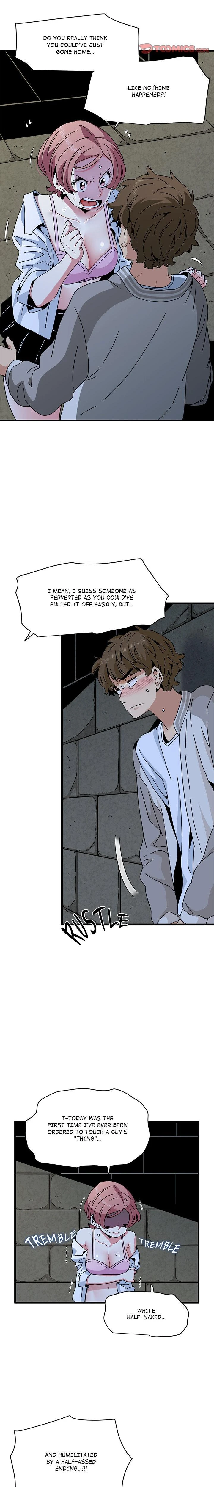Snapping Into Love Chapter 087 Page 5