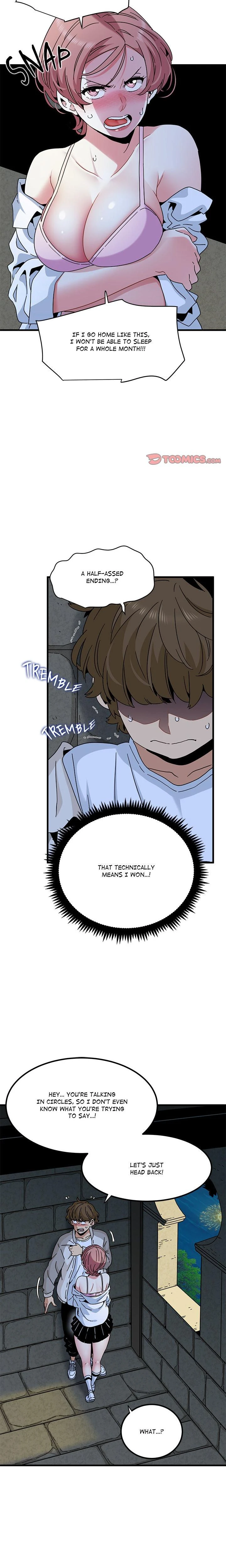 Snapping Into Love Chapter 087 Page 6