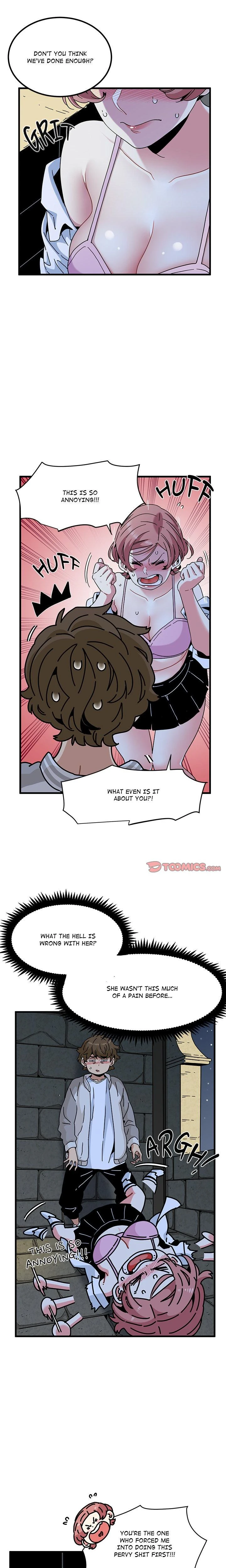 Snapping Into Love Chapter 087 Page 7