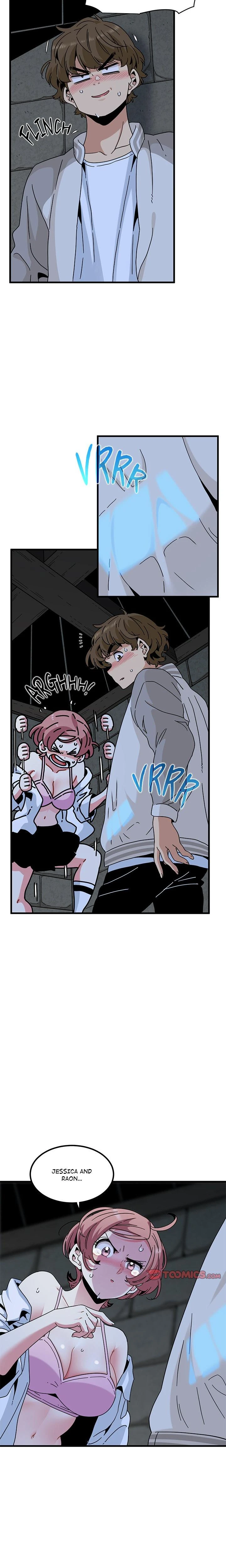 Snapping Into Love Chapter 087 Page 8
