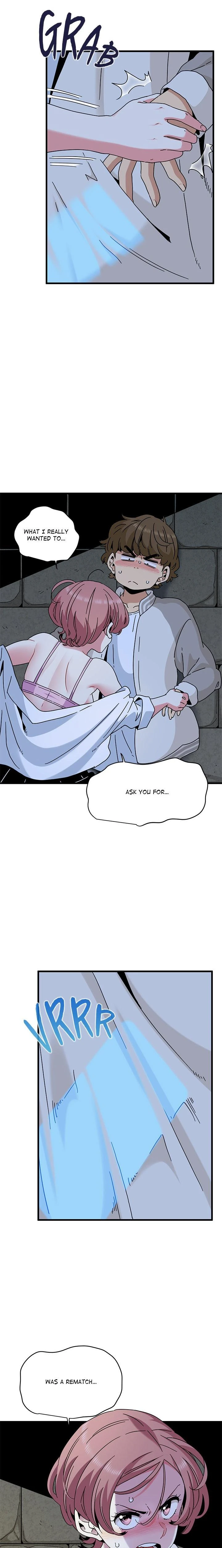 Snapping Into Love Chapter 087 Page 9