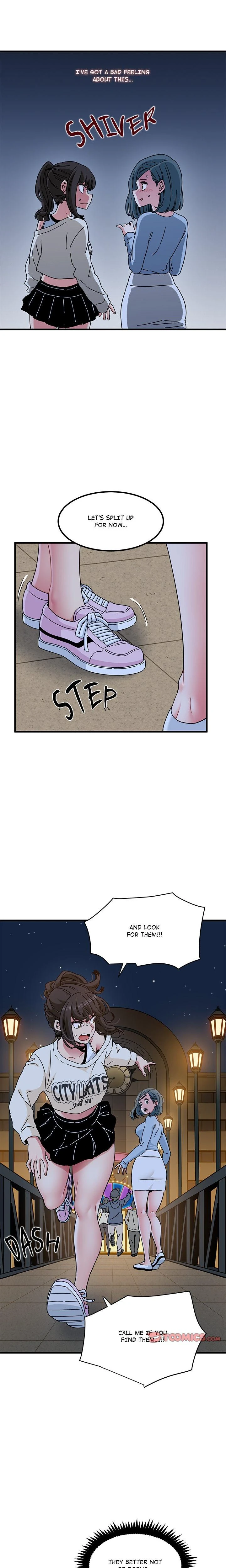 Snapping Into Love Chapter 087 Page 13