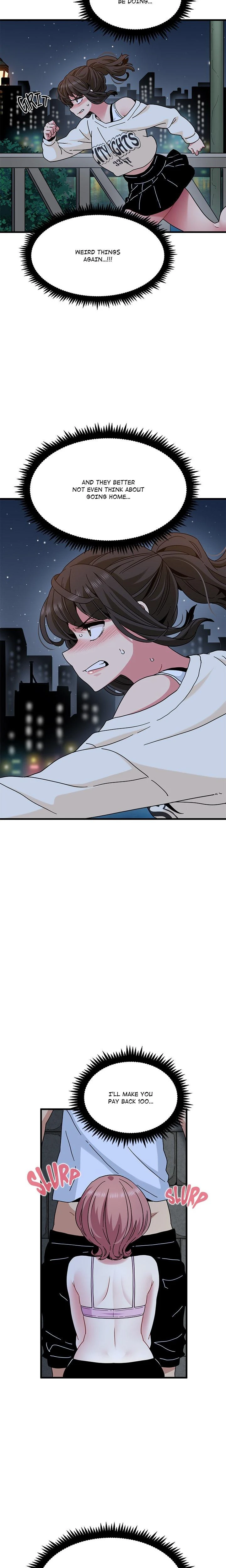Snapping Into Love Chapter 087 Page 14