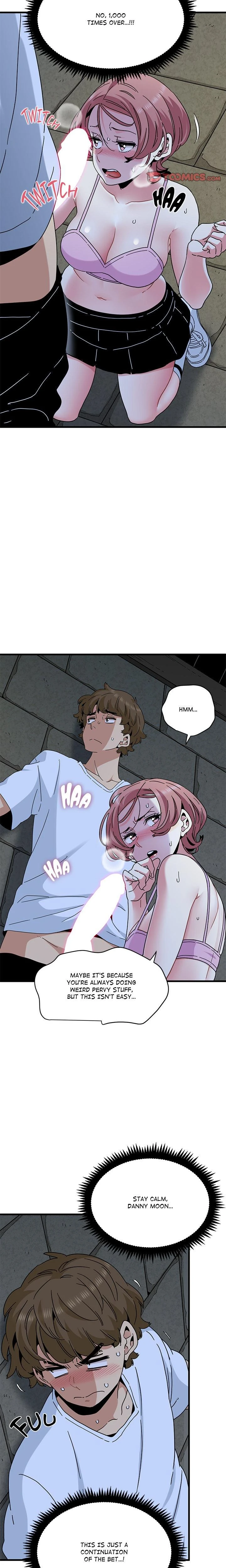 Snapping Into Love Chapter 087 Page 15