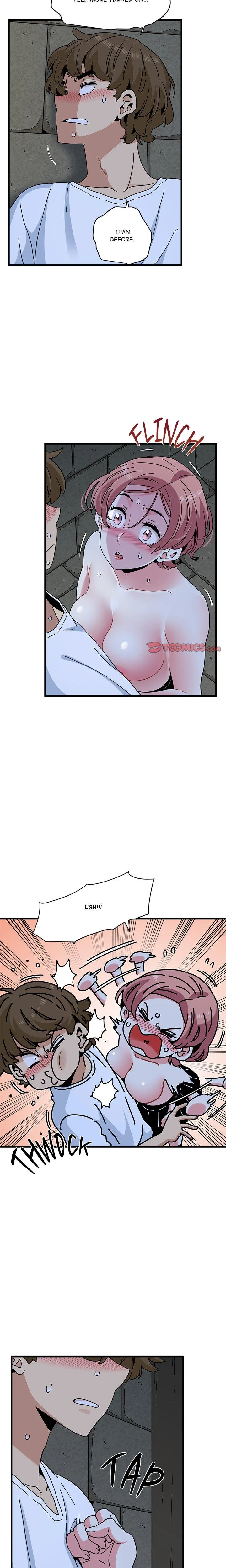 Snapping Into Love Chapter 087 Page 21