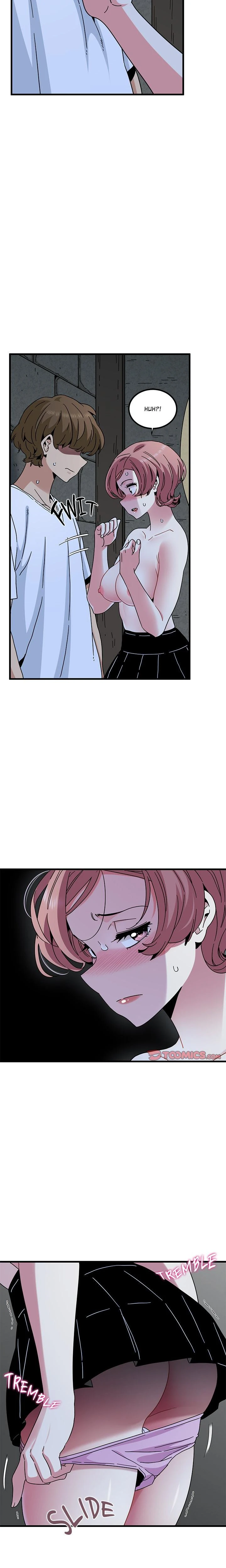 Snapping Into Love Chapter 087 Page 22