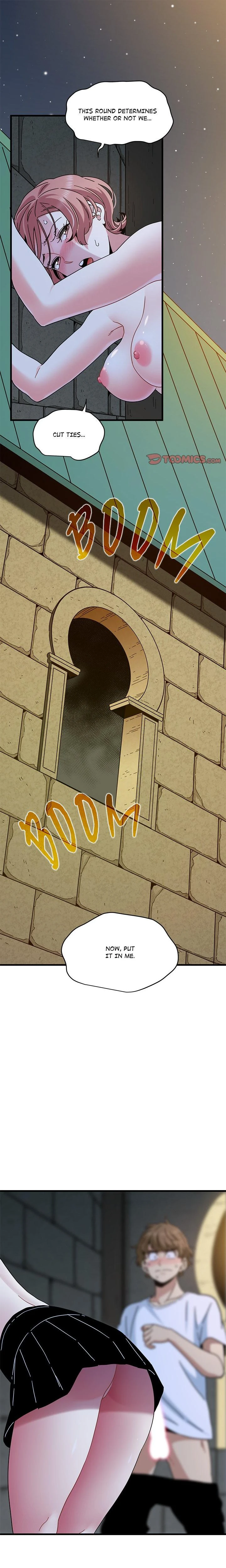 Snapping Into Love Chapter 088 Page 1