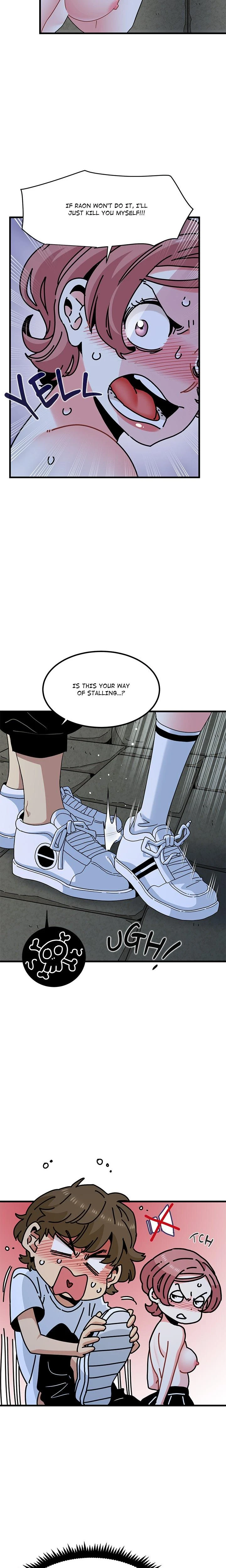Snapping Into Love Chapter 088 Page 4