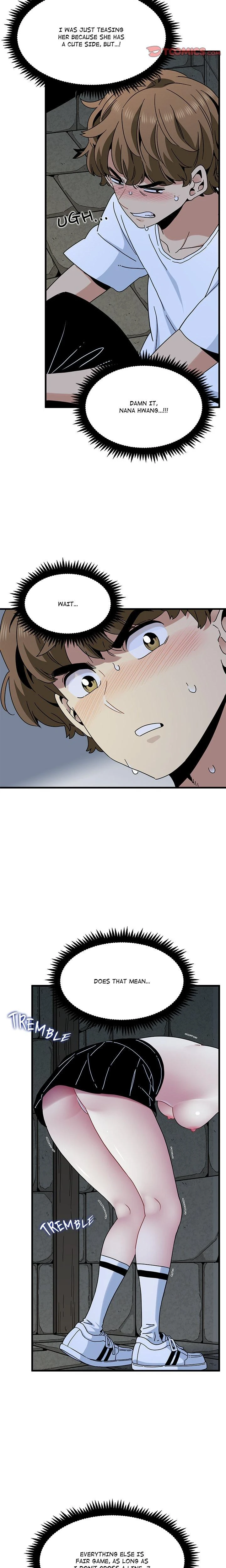 Snapping Into Love Chapter 088 Page 5