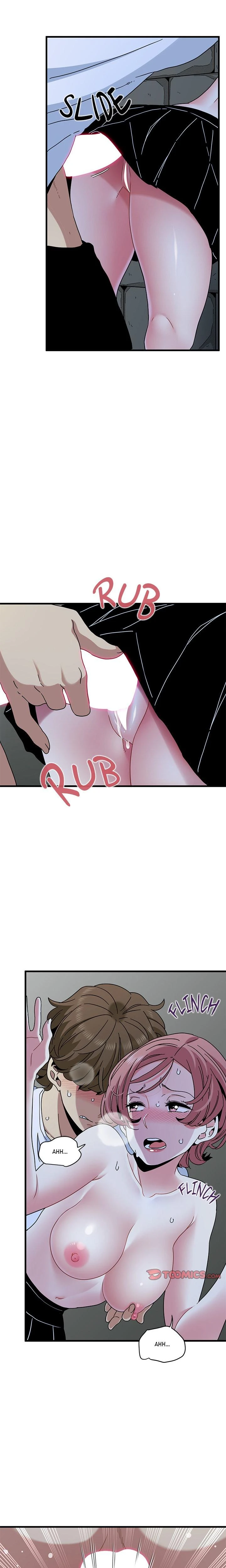 Snapping Into Love Chapter 088 Page 8