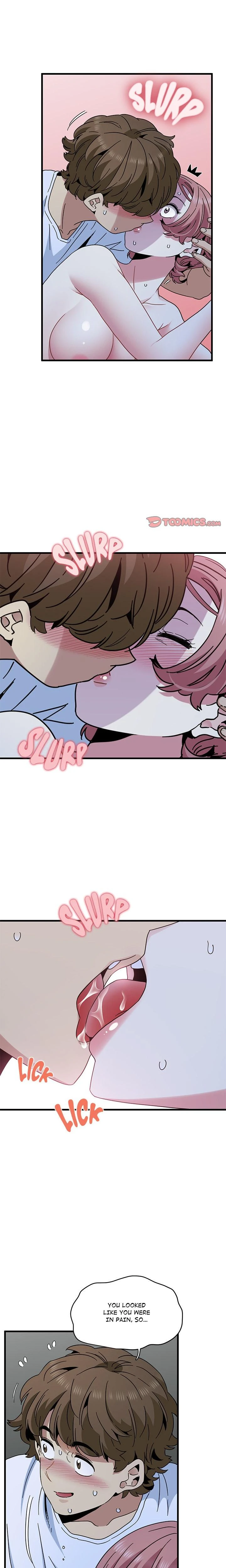 Snapping Into Love Chapter 088 Page 11