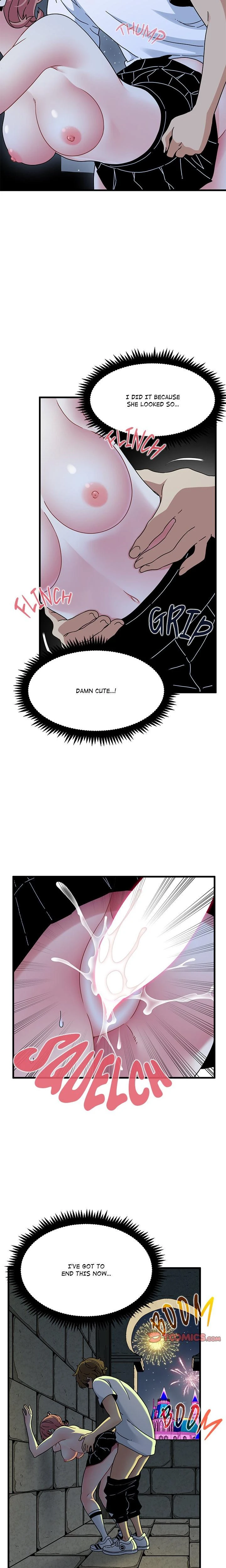 Snapping Into Love Chapter 088 Page 13