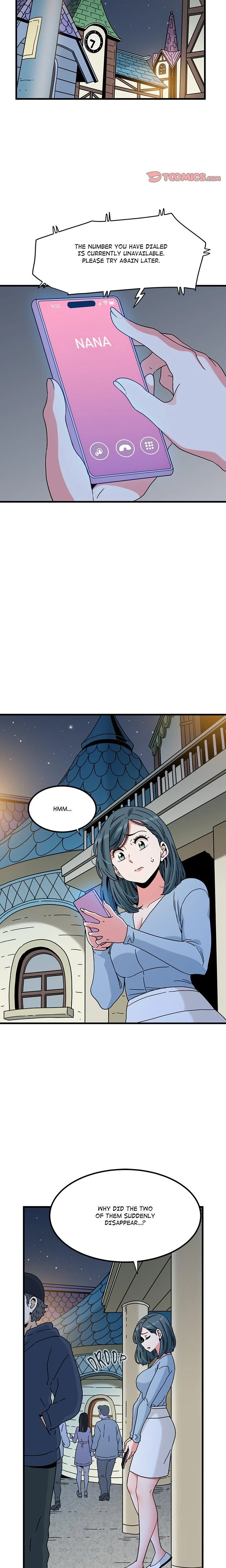 Snapping Into Love Chapter 088 Page 15