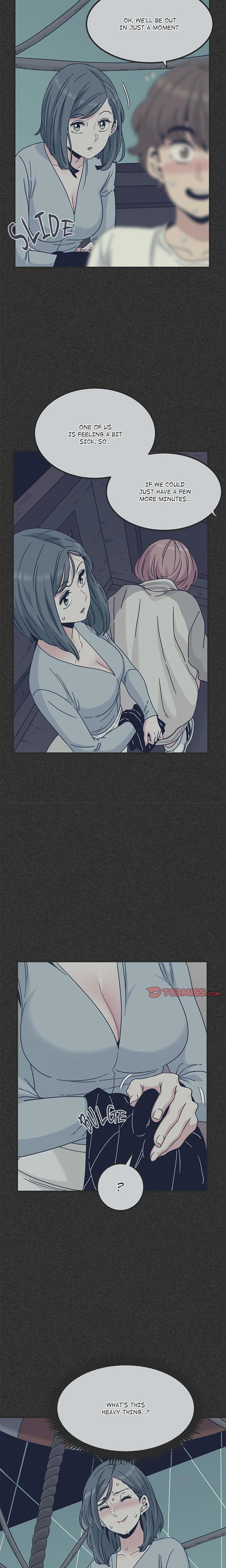 Snapping Into Love Chapter 088 Page 17