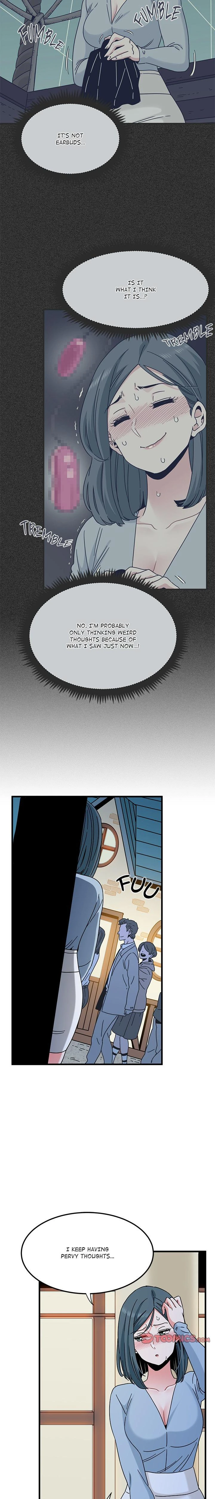 Snapping Into Love Chapter 088 Page 18