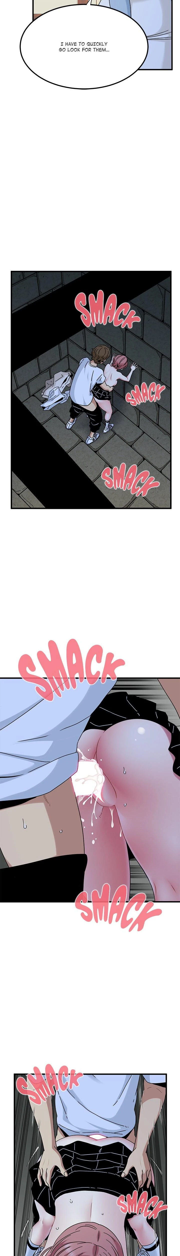 Snapping Into Love Chapter 088 Page 19