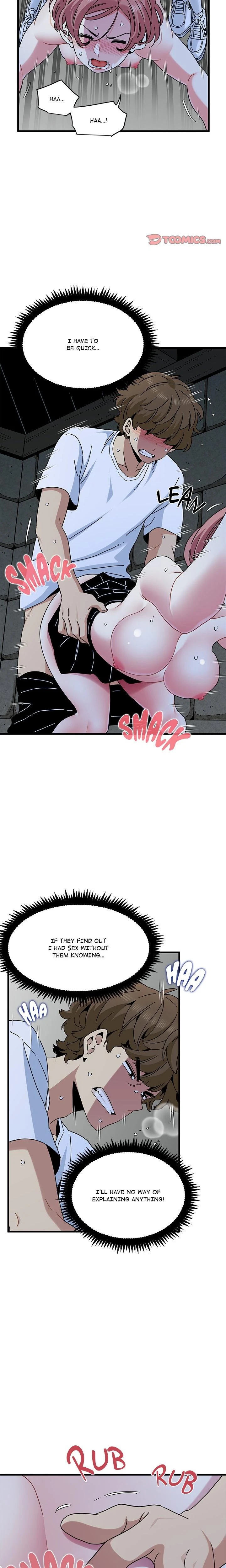 Snapping Into Love Chapter 088 Page 20