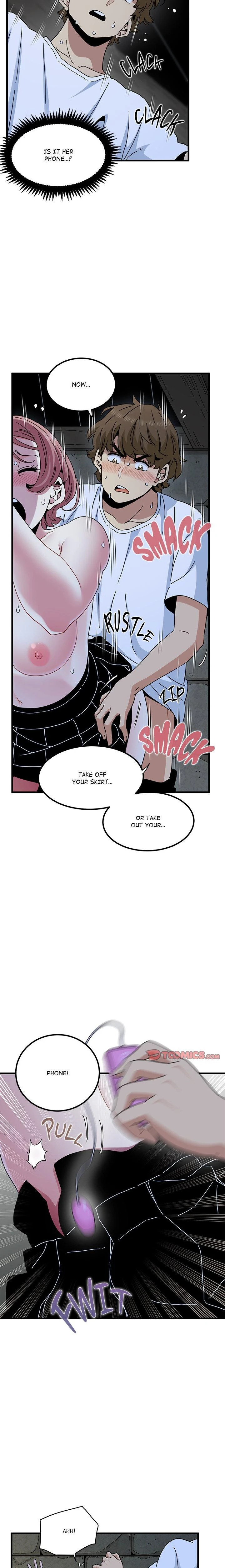 Snapping Into Love Chapter 088 Page 22