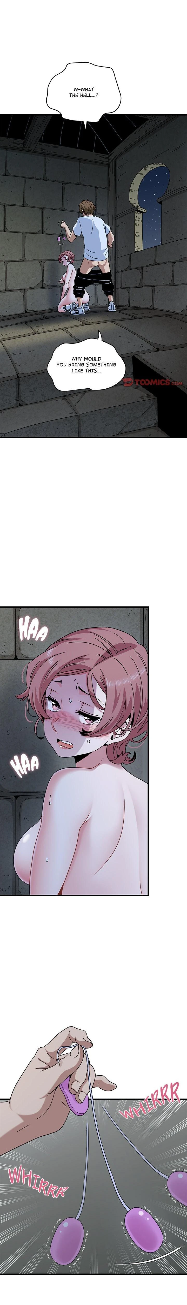 Snapping Into Love Chapter 089 Page 1