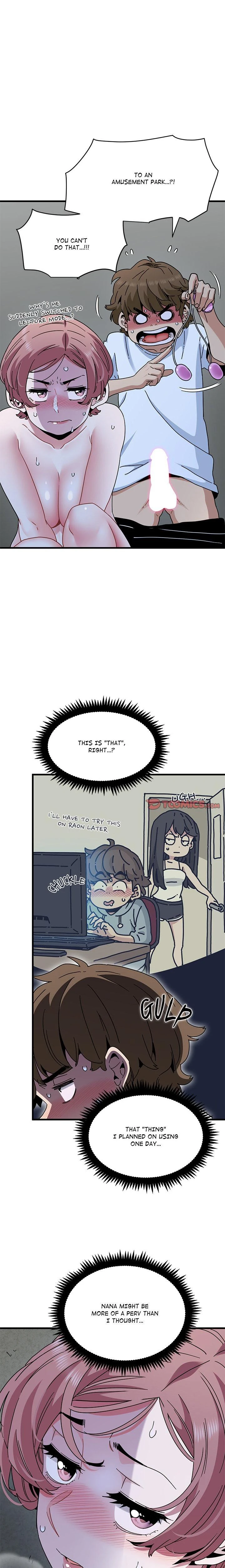 Snapping Into Love Chapter 089 Page 2