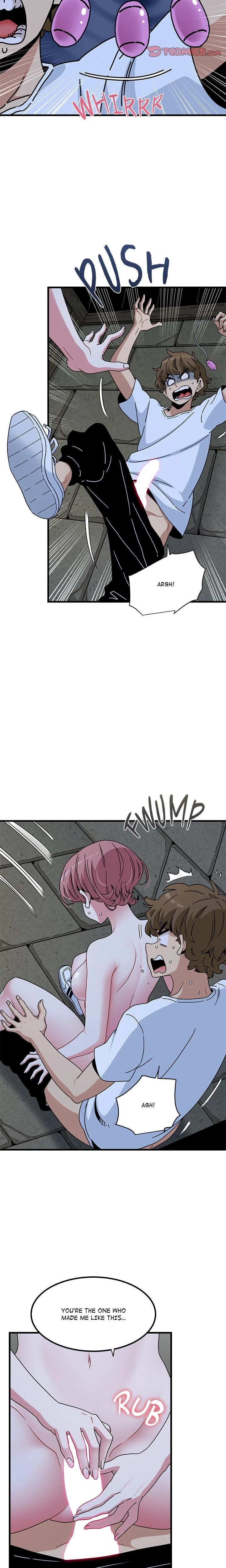 Snapping Into Love Chapter 089 Page 5