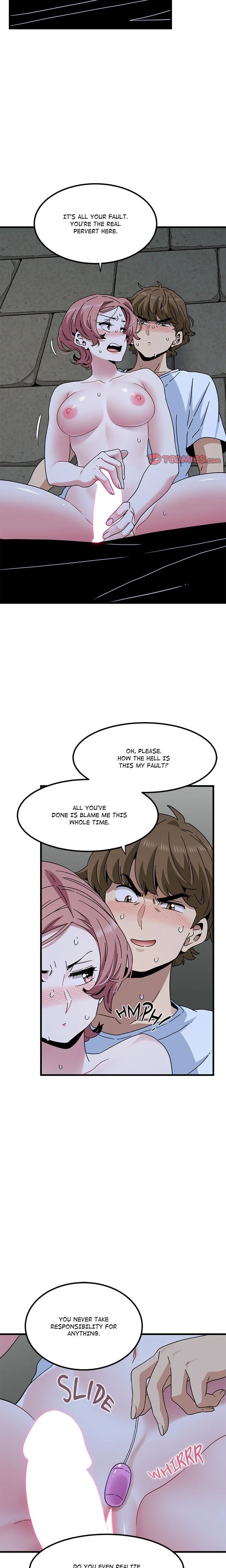Snapping Into Love Chapter 089 Page 6