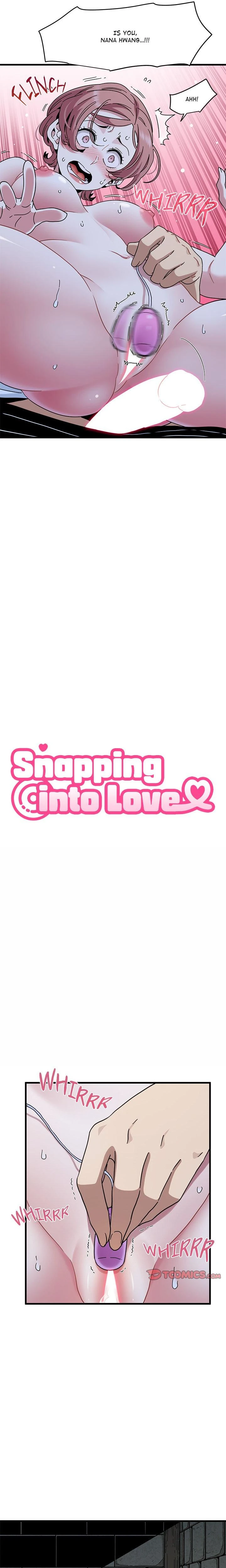 Snapping Into Love Chapter 089 Page 8