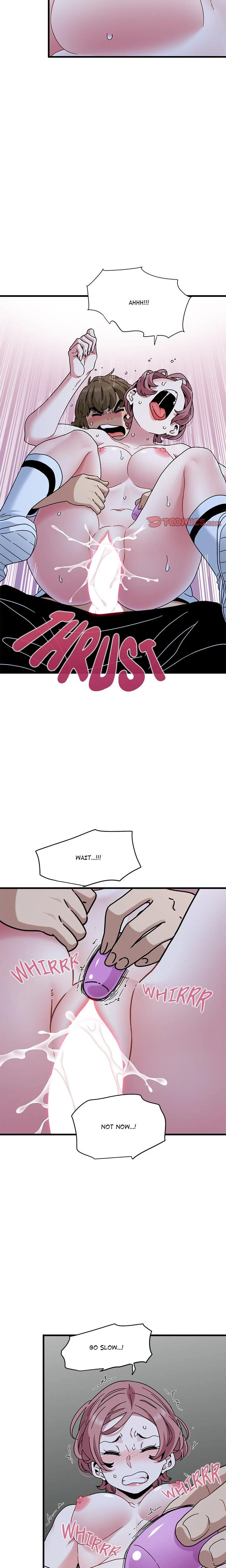 Snapping Into Love Chapter 089 Page 11