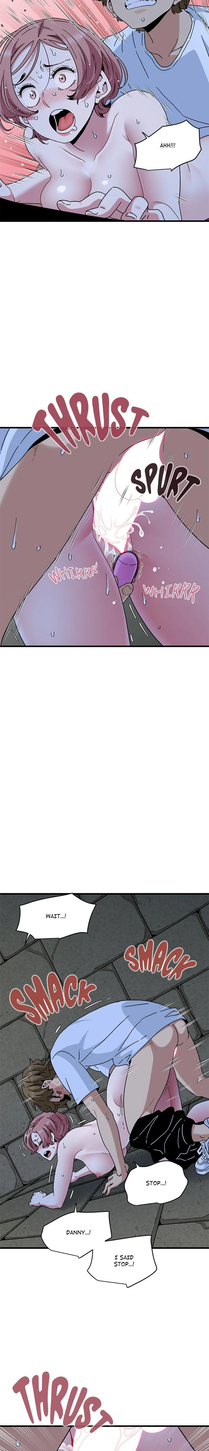 Snapping Into Love Chapter 089 Page 14