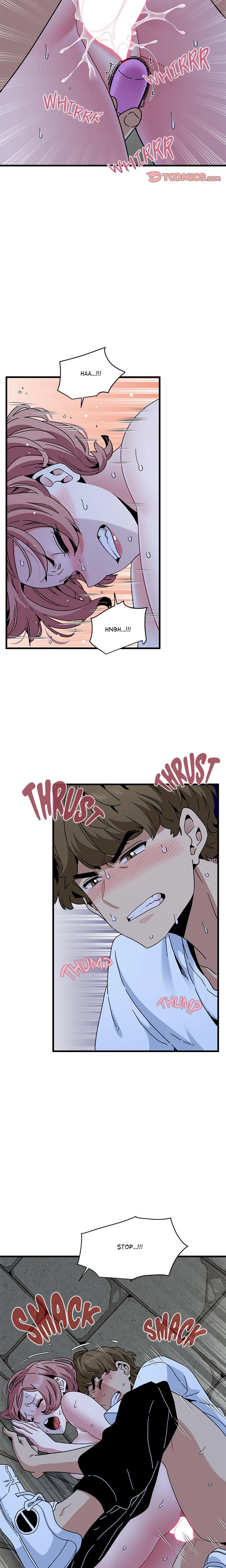 Snapping Into Love Chapter 089 Page 15