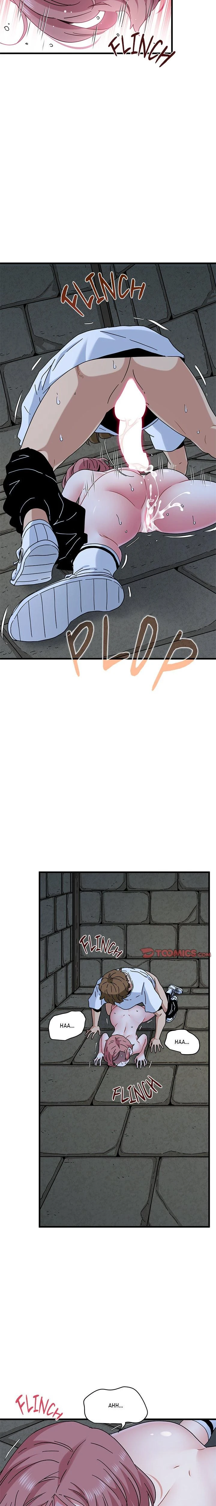 Snapping Into Love Chapter 089 Page 17