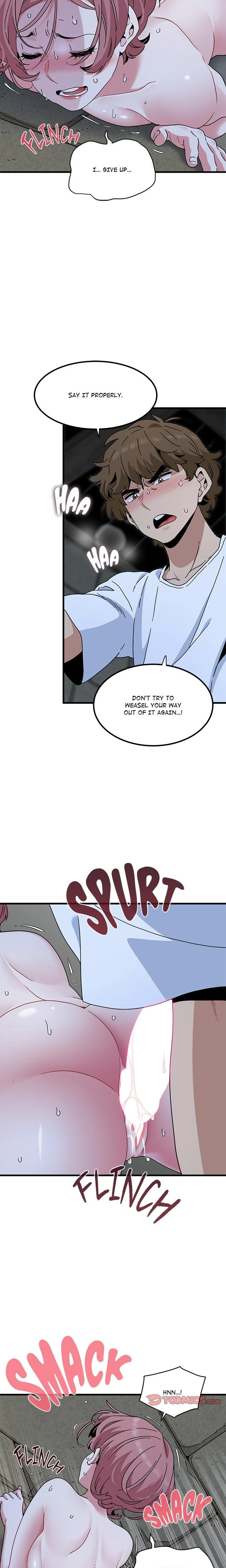 Snapping Into Love Chapter 089 Page 18