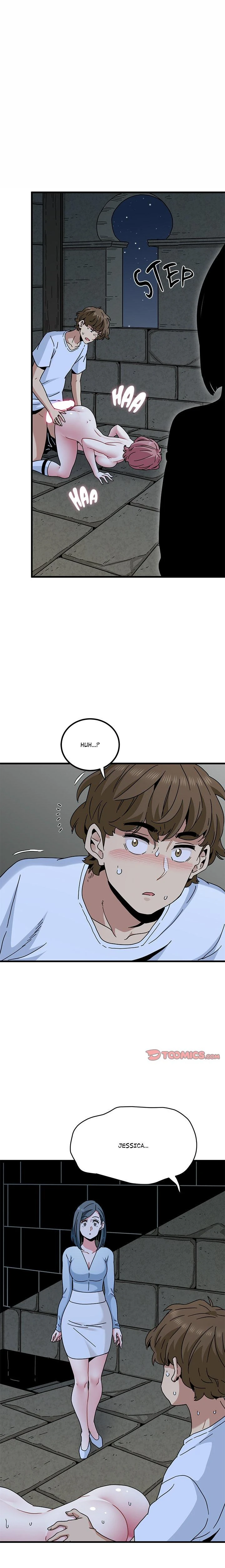 Snapping Into Love Chapter 089 Page 22