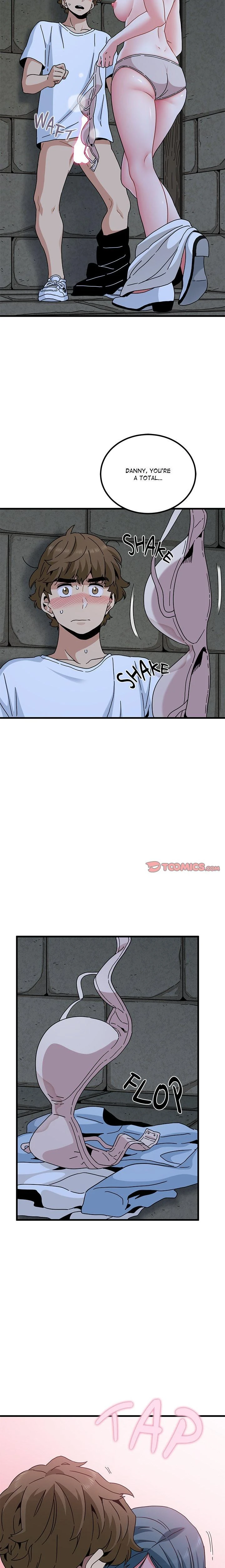 Snapping Into Love Chapter 090 Page 7