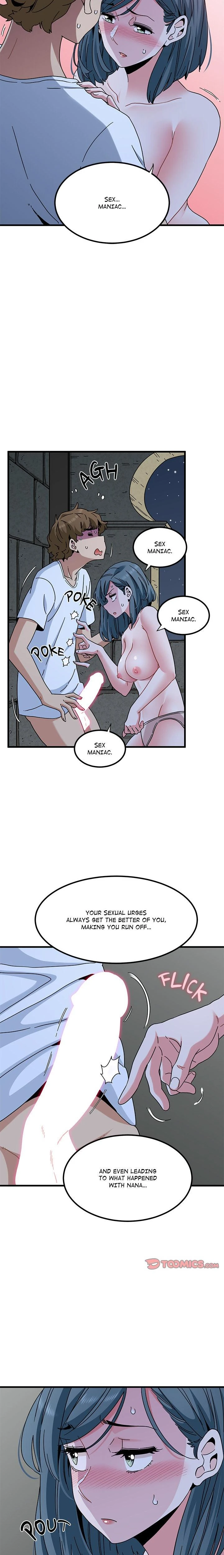 Snapping Into Love Chapter 090 Page 8