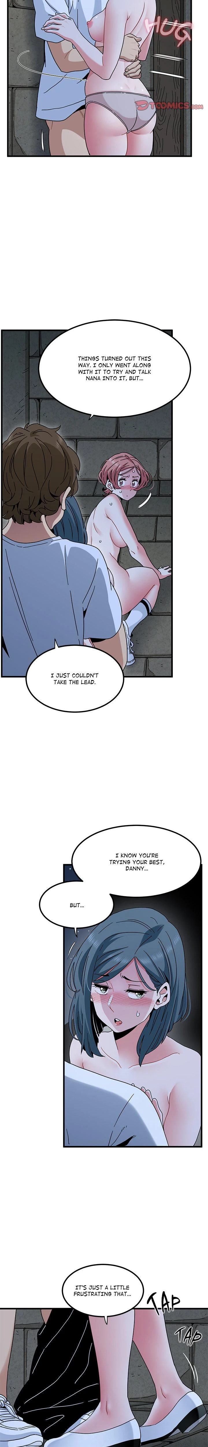 Snapping Into Love Chapter 090 Page 10