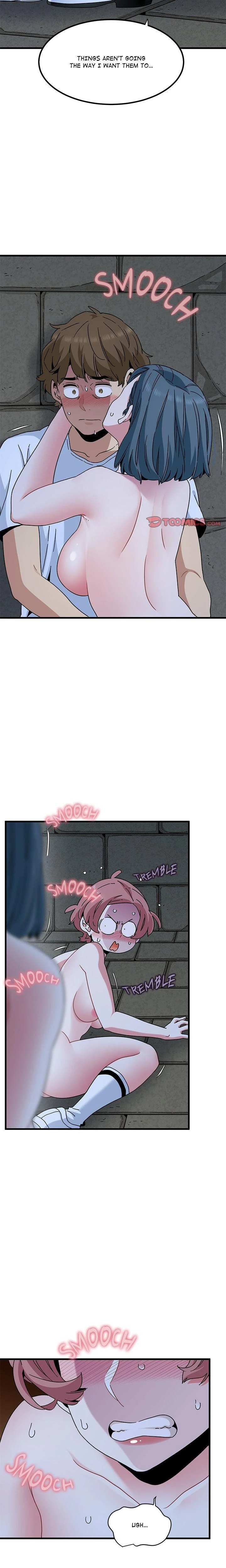 Snapping Into Love Chapter 090 Page 11