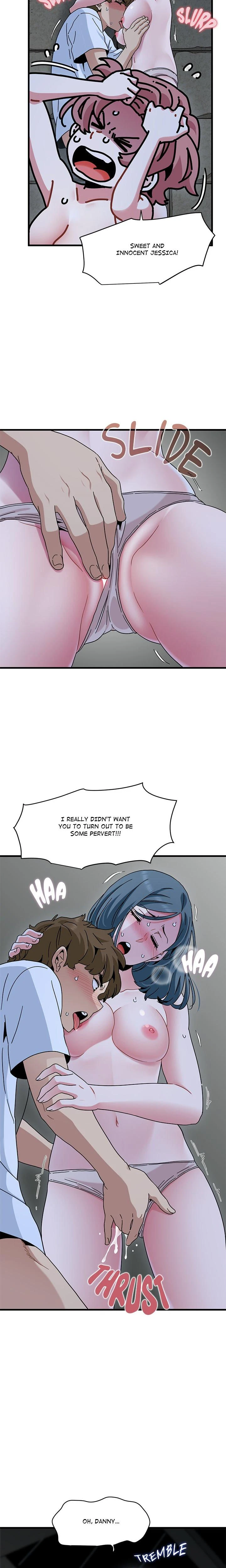 Snapping Into Love Chapter 090 Page 14