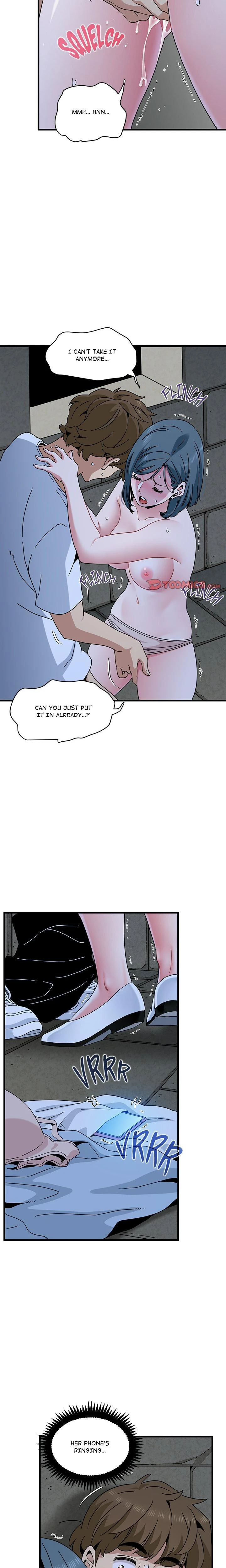 Snapping Into Love Chapter 090 Page 16