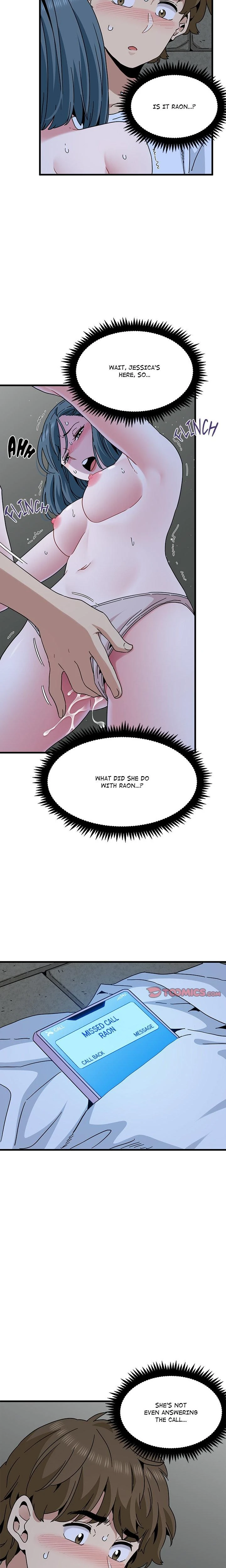 Snapping Into Love Chapter 090 Page 17
