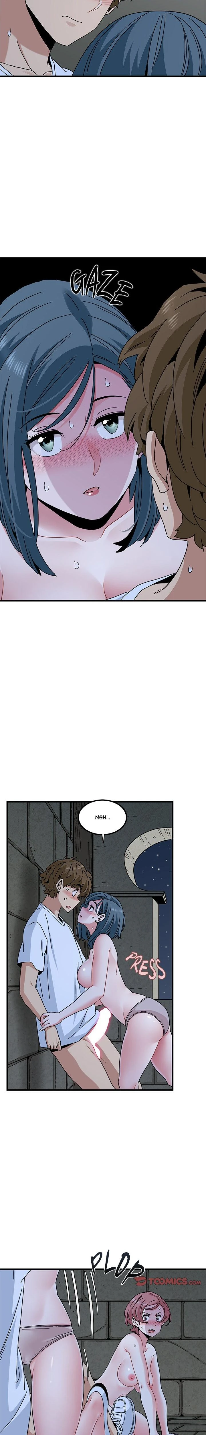Snapping Into Love Chapter 090 Page 18