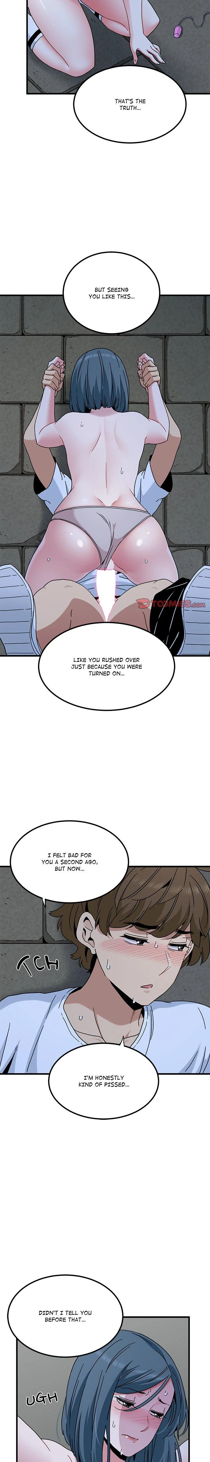 Snapping Into Love Chapter 090 Page 21