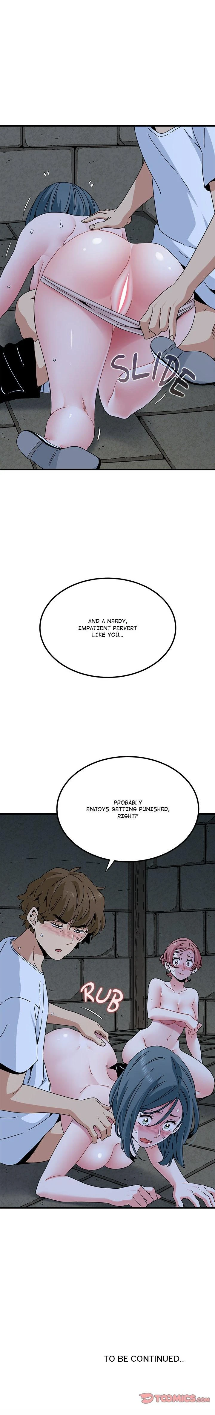 Snapping Into Love Chapter 090 Page 23