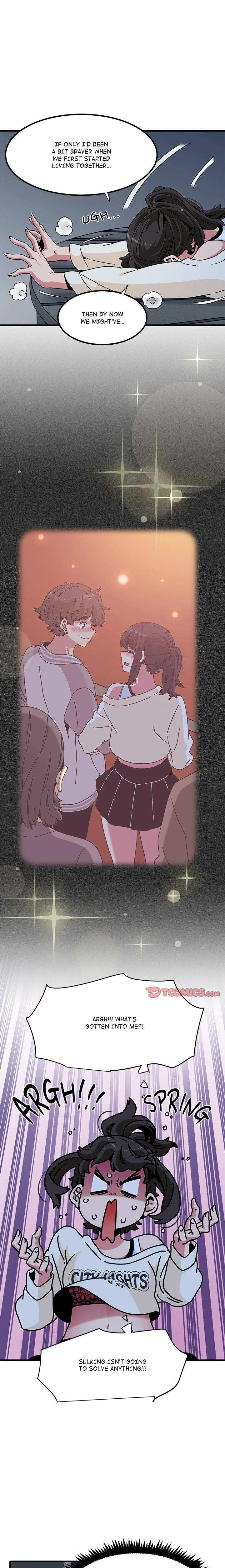 Snapping Into Love Chapter 091 Page 3