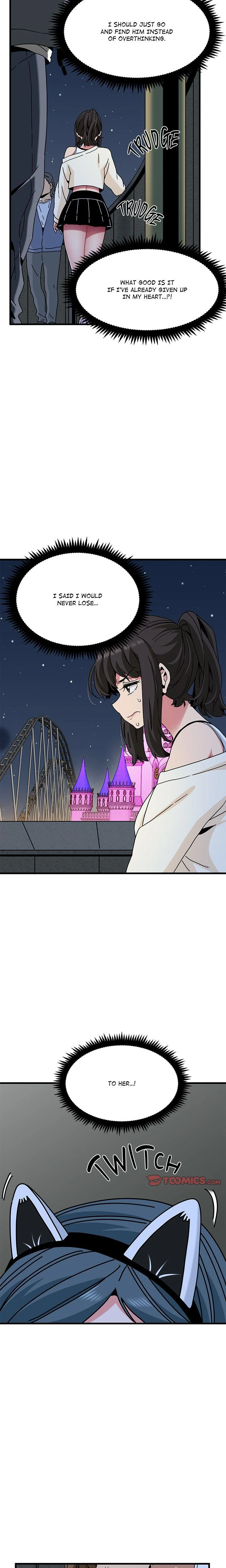 Snapping Into Love Chapter 091 Page 4