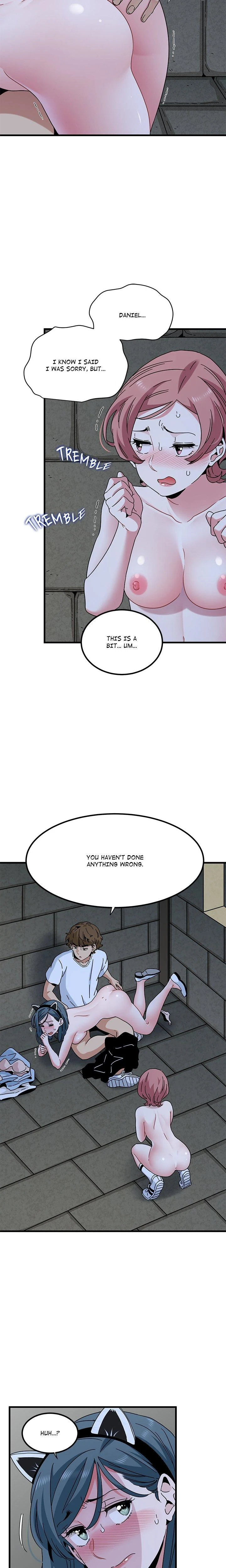 Snapping Into Love Chapter 091 Page 7