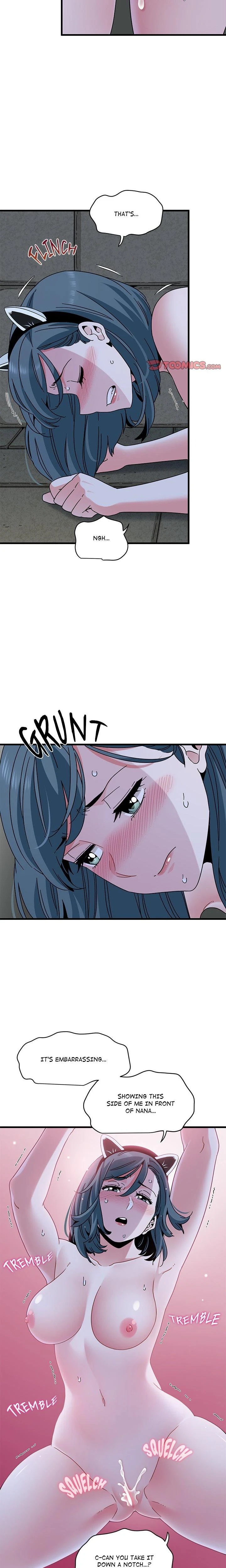 Snapping Into Love Chapter 091 Page 9