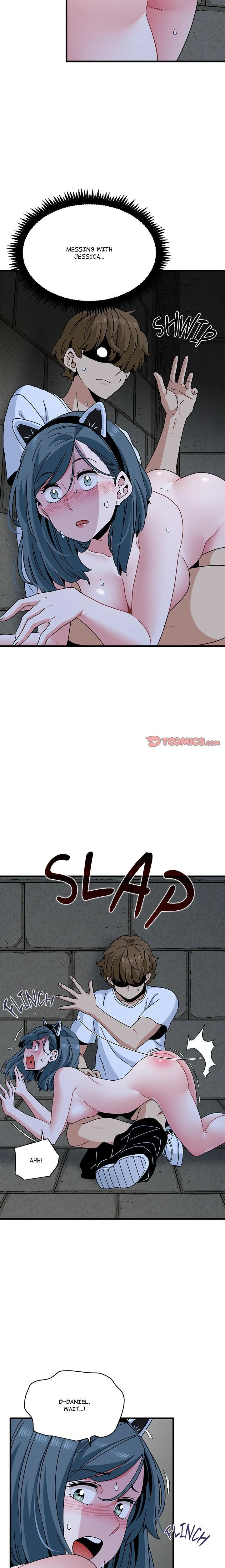 Snapping Into Love Chapter 091 Page 11