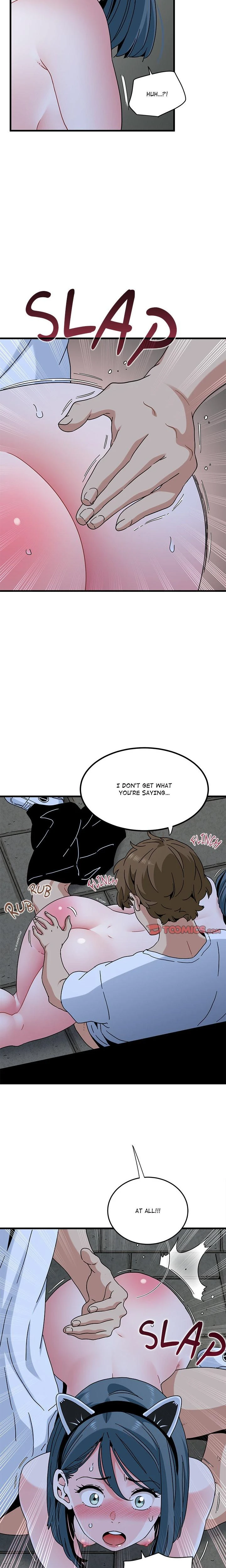 Snapping Into Love Chapter 091 Page 12